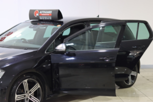 2014 Volkswagen Golf 2.0 Golf R DSG 4motion Euro 5 (s/s) 5dr in Blue — image 2