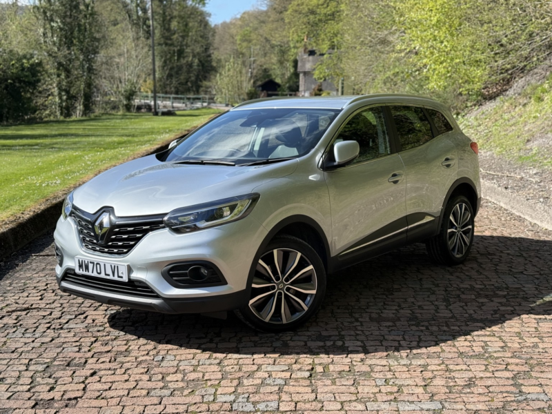 2020 Renault Kadjar 1.3 Iconic Tce 140 My21 in Grey — image 1