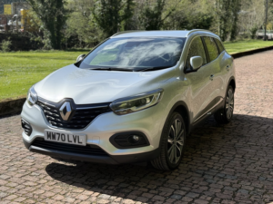 2020 Renault Kadjar 1.3 Iconic Tce 140 My21 in Grey — image 2