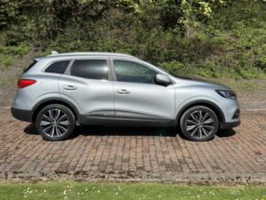 2020 Renault Kadjar 1.3 Iconic Tce 140 My21 in Grey — image 3