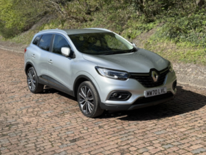 2020 Renault Kadjar 1.3 Iconic Tce 140 My21 in Grey — image 4
