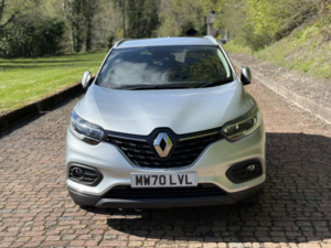 2020 Renault Kadjar 1.3 Iconic Tce 140 My21 in Grey — image 5