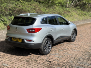 2020 Renault Kadjar 1.3 Iconic Tce 140 My21 in Grey — image 6