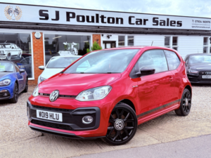 2019 Volkswagen Up!