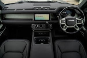 2022 Land Rover Defender 110 3.0 D250 Mhev Se SUV 5dr Diesel Auto 4WD Euro 6 (s/s) (250 Ps) in Green — image 2