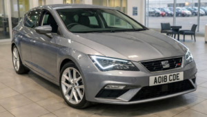 2018 SEAT Leon