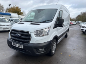 2020 Ford Transit 350 Lwb Trend — image 2