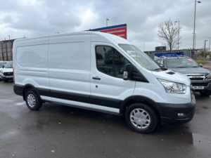 2020 Ford Transit 350 Lwb Trend — image 3