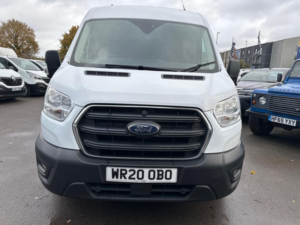2020 Ford Transit 350 Lwb Trend — image 5