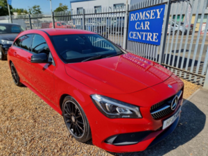 2017 Mercedes-Benz Cla
