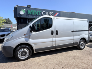 2014 Vauxhall Vivaro 2.0 2900 Cdti in Silver — image 6