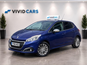 2016 Peugeot 208
