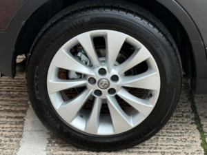 2018 Vauxhall Mokka X 1.4i Turbo Elite Nav Auto Euro 6 5dr in Grey — image 3