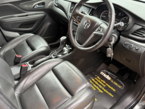 2018 Vauxhall Mokka X 1.4i Turbo Elite Nav Auto Euro 6 5dr in Grey — image 4