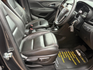 2018 Vauxhall Mokka X 1.4i Turbo Elite Nav Auto Euro 6 5dr in Grey — image 5