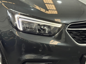 2018 Vauxhall Mokka X 1.4i Turbo Elite Nav Auto Euro 6 5dr in Grey — image 6