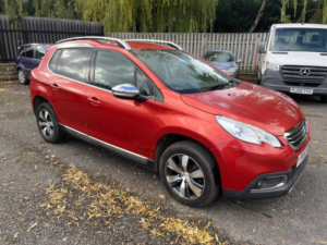 2016 Peugeot 2008