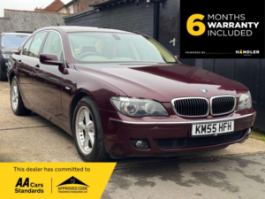 2005 BMW 7 Series