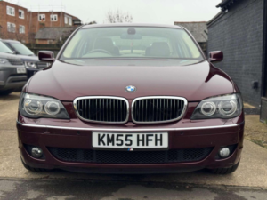 2005 BMW 7 Series 3.0 730d Se Saloon 4dr Diesel Auto Euro 4 (228 Ps) in Other — image 2