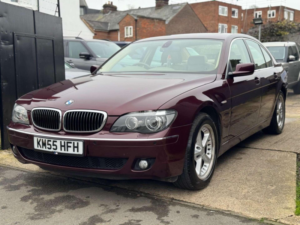 2005 BMW 7 Series 3.0 730d Se Saloon 4dr Diesel Auto Euro 4 (228 Ps) in Other — image 3