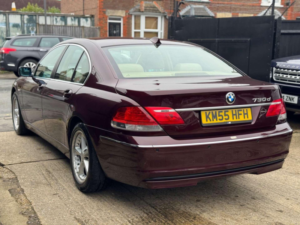 2005 BMW 7 Series 3.0 730d Se Saloon 4dr Diesel Auto Euro 4 (228 Ps) in Other — image 4