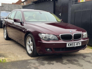 2005 BMW 7 Series 3.0 730d Se Saloon 4dr Diesel Auto Euro 4 (228 Ps) in Other — image 5