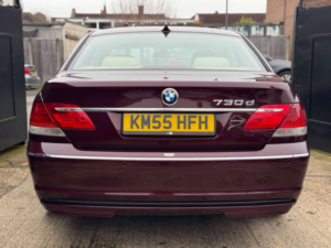 2005 BMW 7 Series 3.0 730d Se Saloon 4dr Diesel Auto Euro 4 (228 Ps) in Other — image 6