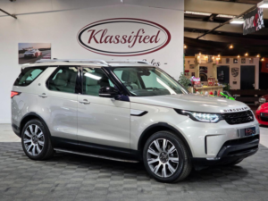 2017 Land Rover Discovery