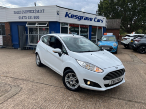 2013 Ford Fiesta