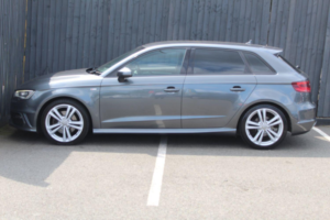 2015 Audi A3 2.0 Tdi S Line in Grey — image 4