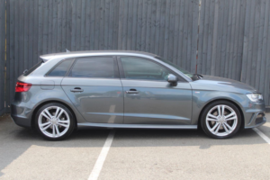 2015 Audi A3 2.0 Tdi S Line in Grey — image 6