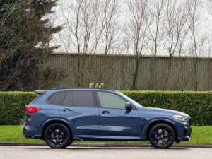 2019 BMW X5 3.0 40i M Sport Auto Xdrive Euro 6 (s/s) 5dr in Blue — image 2