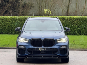 2019 BMW X5 3.0 40i M Sport Auto Xdrive Euro 6 (s/s) 5dr in Blue — image 6