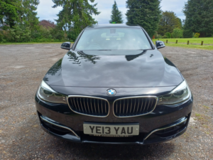2013 BMW 3 Series Gran Turismo 2.0 320d Luxury Gran Turismo in Black — image 2