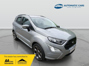 2023 Ford Ecosport
