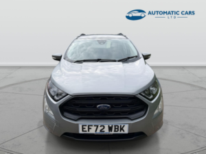 2023 Ford Ecosport St-Line in Silver — image 2