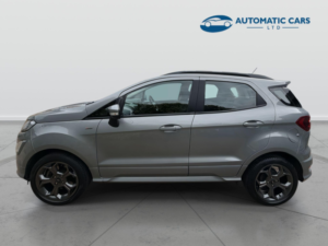 2023 Ford Ecosport St-Line in Silver — image 5