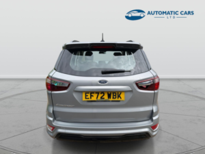 2023 Ford Ecosport St-Line in Silver — image 6