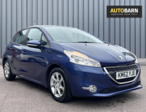 2013 Peugeot 208