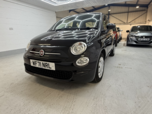 2021 Fiat 500