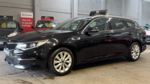 2017 Kia Optima