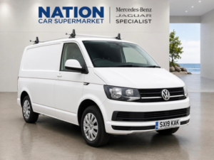 2019 Volkswagen Transporter