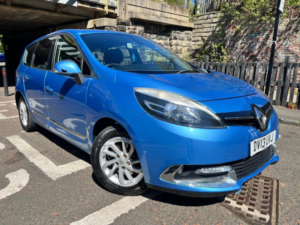 2013 Renault Grand Scenic