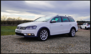 2014 Volkswagen Passat