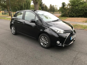 2015 Toyota Yaris