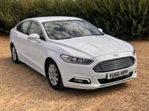 2016 Ford Mondeo