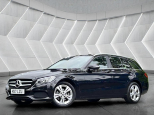 2017 Mercedes-Benz C Class