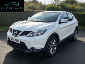 2014 Nissan Qashqai