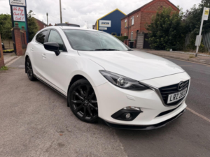 2016 Mazda Mazda3