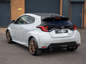 2020 Toyota Gr Yaris 1.6 Gr Yaris 4WD 4WD 3dr in White — image 2